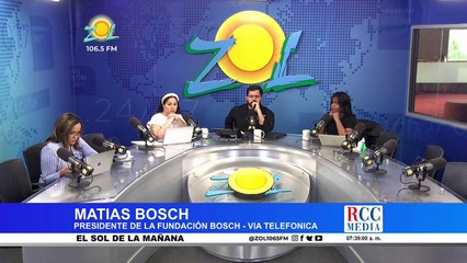 Matías Bosch: El abuso de las ARS con las pruebas Covid