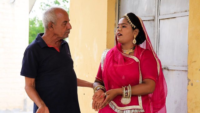 बहु काका और सासु मां : नोक झोंक सुपरहिट कॉमेडी || Rajasthani Comedy || Marwadi New Comdey Video || FULL FUNNY Videos