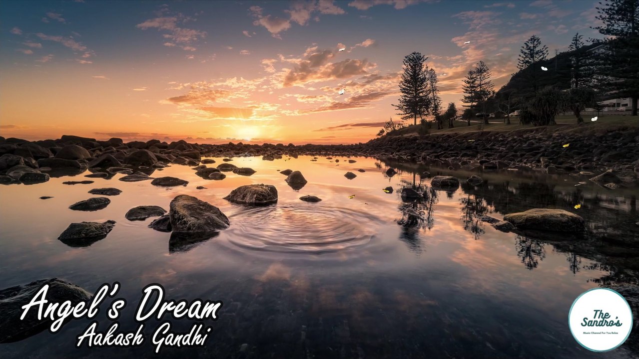 Angel's Dream | Aakash Gandhi | Piano Music