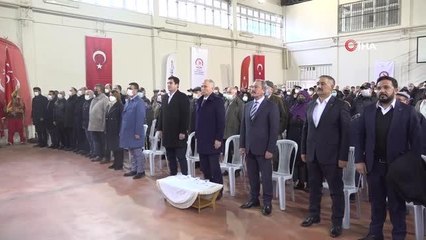Denizli'de tarihi zaferin kahramanları 874. yılında da unutulmadı