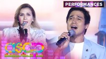 Piolo and Zsa Zsa's duet of 