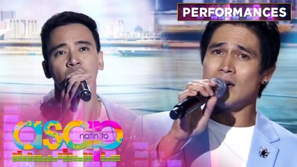 Piolo and Erik's version of "Kung Ako Ba Siya" | ASAP Natin 'To