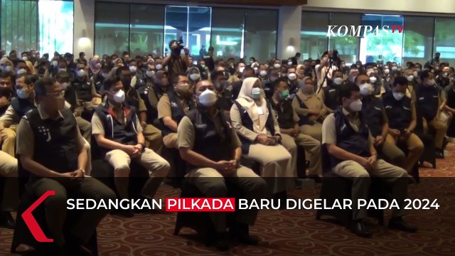 Istana Angkat Bicara soal Isu Kasetpres Heru Budi Hartono Gantikan Anies Baswedan