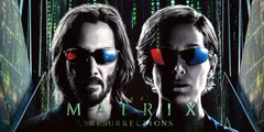 'The Matrix Resurrections' Keanu Reeves Carrie-Anne Moss Review Spoiler Discussion