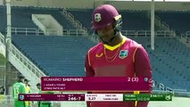 West Indies vs Ireland 1st ODI Full Highlights 2022 WI vs IRE 1st ODI Highlights 2022