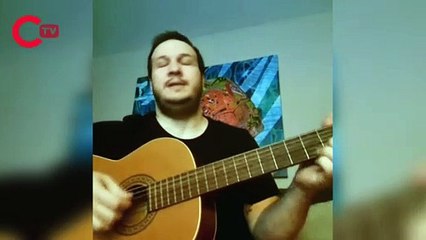 Şahan Gökbakar'dan iktidara bir şarkı daha