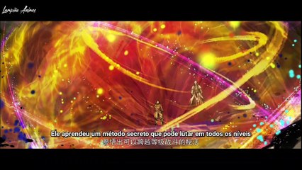 Battle Through the Heavens Three Year Agreement Episódio 12 Legendado PT-BR