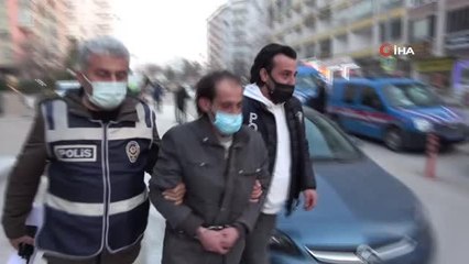 Çorum'daki bombalı düzenekle ilgili bir tutuklama daha