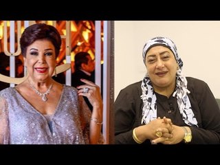 مساعدة رجاء الجداوي تنهار بالبكاء: مش أنا السبب في وفاتها