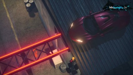 Hoạ Giang Hồ Chi Quỷ Dạ Hành -Tập 3 (Vietsub) 画江湖之轨夜行