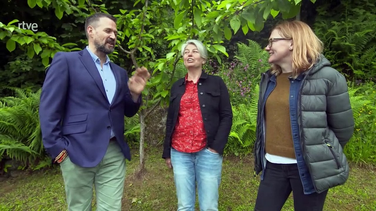 Lo mejor de evasión campestre - Episodio 7 Gales