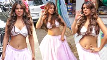 Nia Sharma Talks About Her New Item Song 'Phoonk Le'