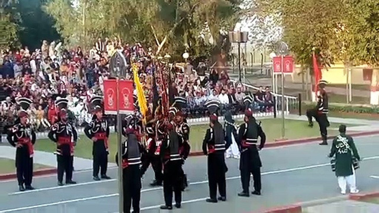 wagah border Pakistan wagah border 2021