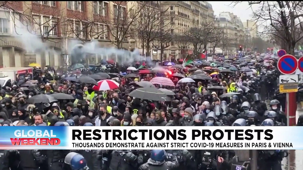 Watch top news stories today | January 9th – Morning edition