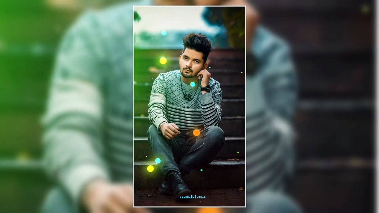 new style status video editing in kinemaster video editing | new treading whatsapp status editing | #abcprince