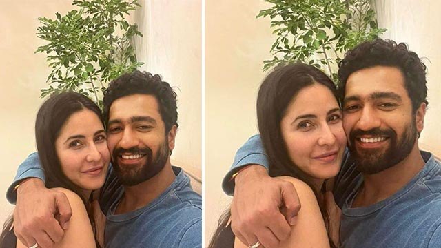 Katrina Kaif Vicky Kaushal ने इस तरह Celebrate की One Month Anniversary | Boldsky