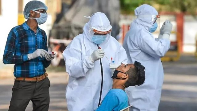 Corona Update: 1,59,632 new cases registered in last 24 hrs