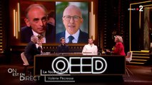 Sur France 2, Valérie Pécresse explique pourquoi toute alliance avec Eric Zemmour est impossible : 