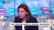 Anne Hidalgo : «Je dois être l'une des rares à avoir, aujourd'hui, tous mes parrainages»