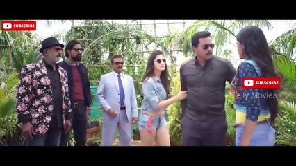 Allu Arjun new south hindi dubbed movie  Pushpa part 2