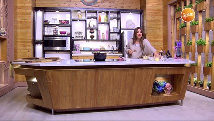 دجاج بالخرشوف والصلصة البيضاء | غادة التلي