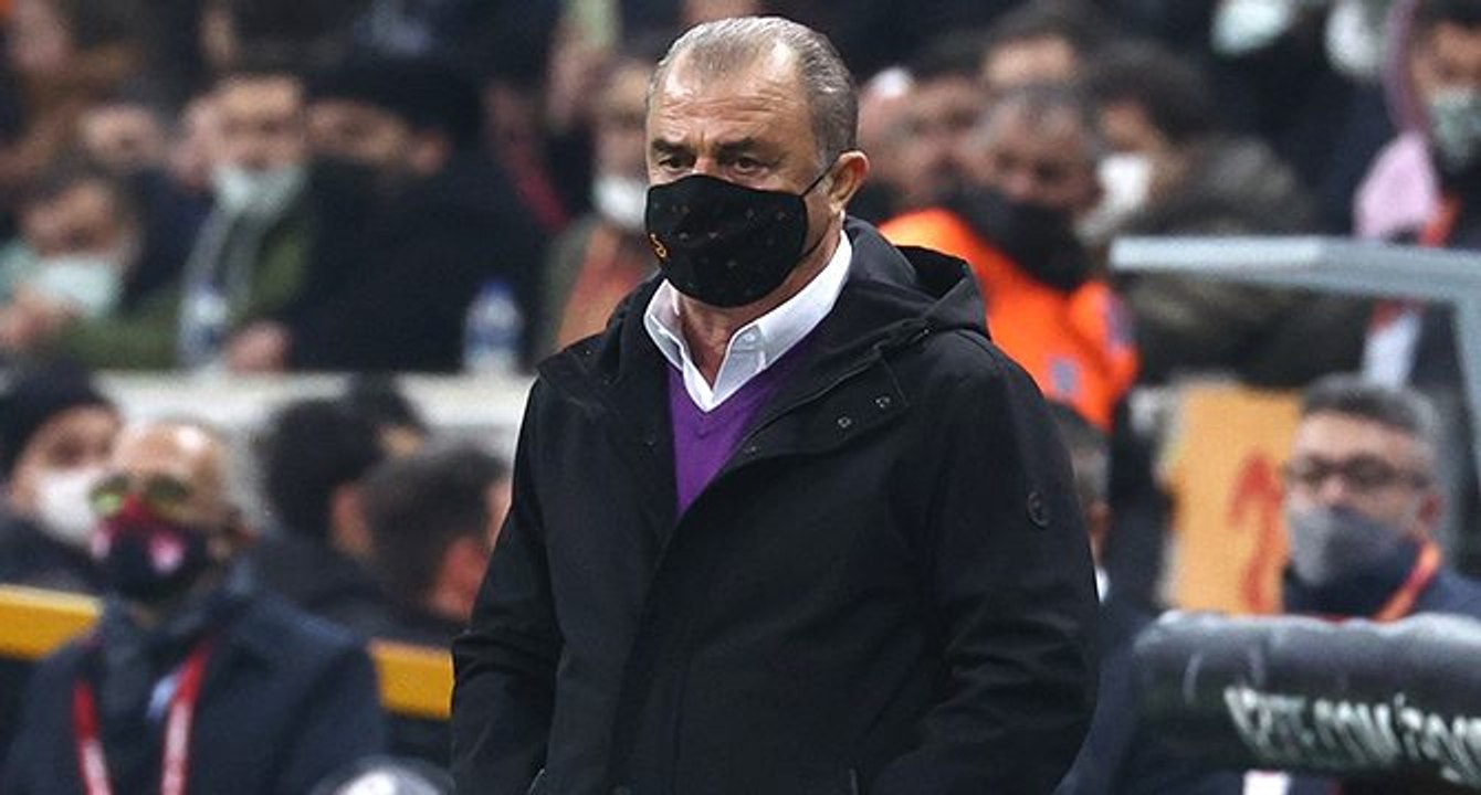 Fatih Terim: Hem olaylara hem mağlubiyete üzgünüm