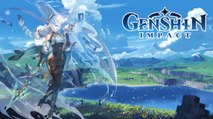 Genshin Impact : build Shenhe, armes et sets d'artefacts