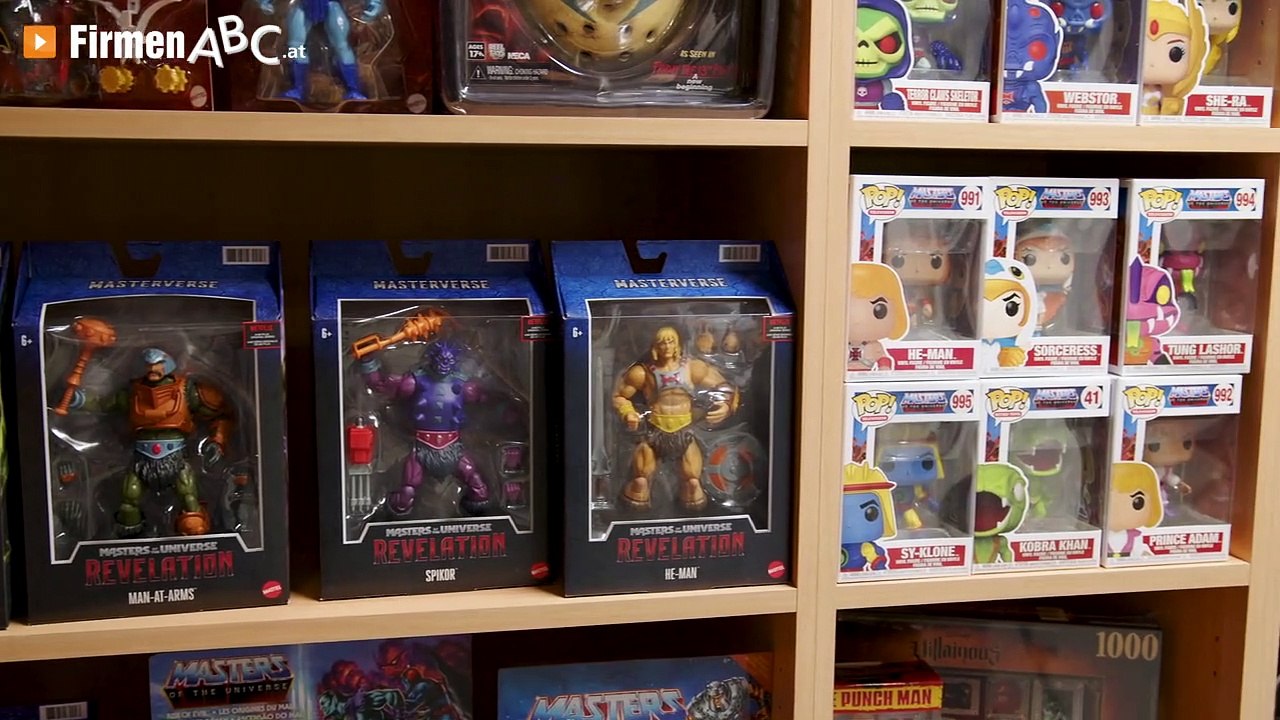 Collectors Paradise in Bärnbach – Ihre Adresse für Sammelfiguren & Fanartikel