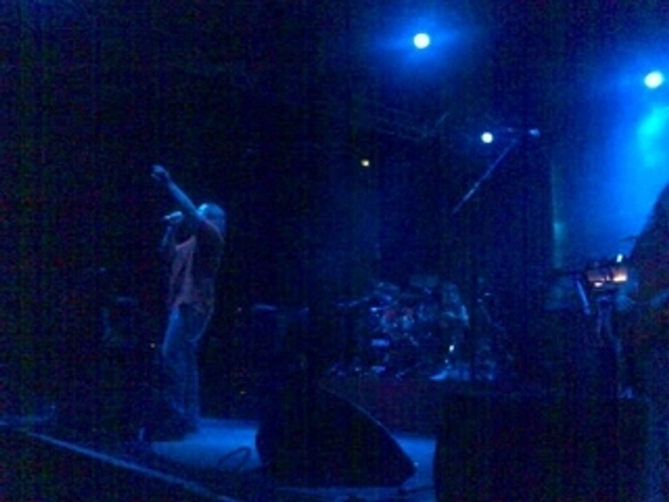 Symphony X -  Lyon 2008