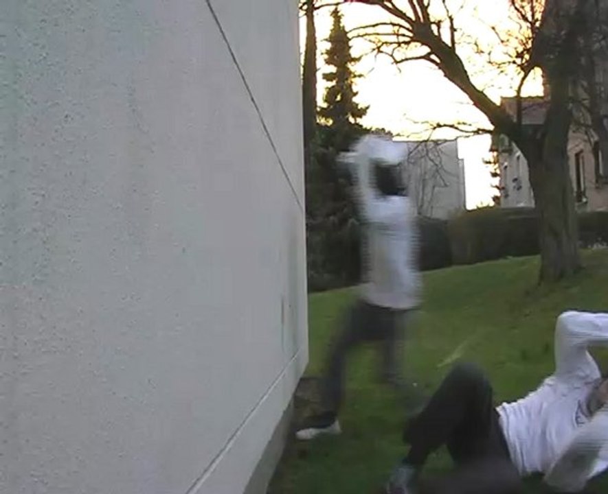 Faites le mur!