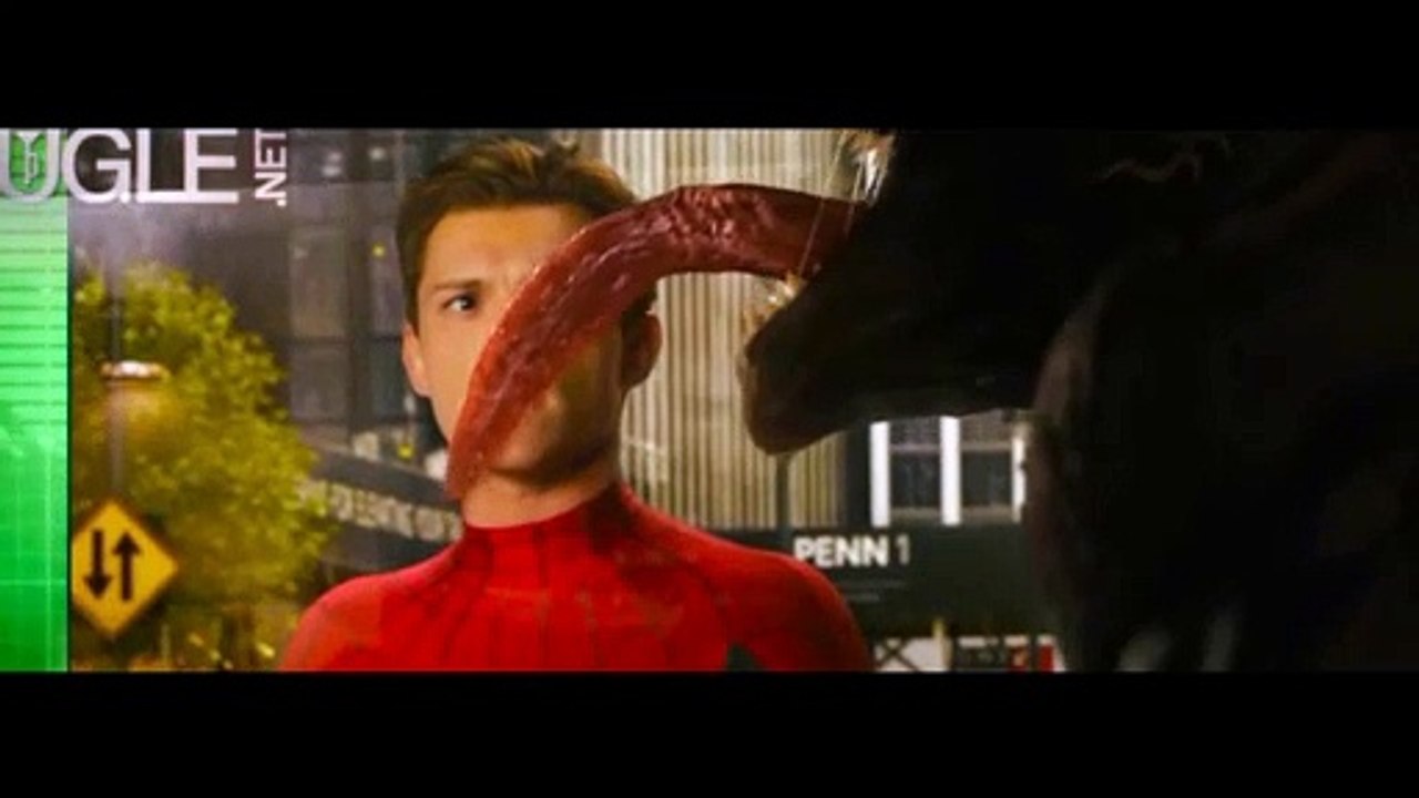 SPIDER-MAN 4- NEW BEGINNING (2024) - Tom Holland SPIDERMAN