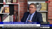 DEVA Partisi Ekonomi ve Finans Politikaları Başkanı İbrahim Çanakcı Halk TV'de gündemi değerlendirdi