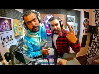 خالد عليش يروي موقفا كوميديا من برنامجه برمضان: والد أحد المتابعيين أتخانق معايا