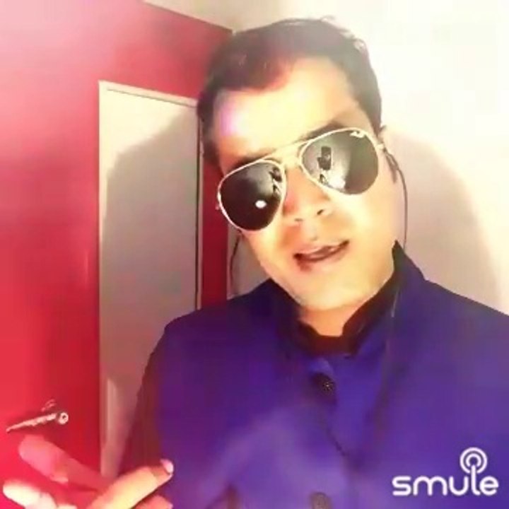 Aap Ki Nazron Ne Samjha | Anpadh -1962  | Cover song