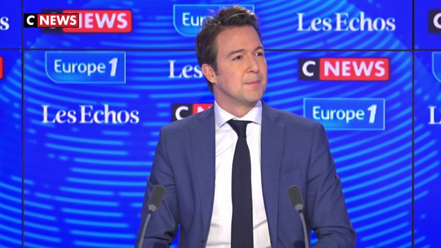 Guillaume Peltier : «Ce qui crée de la confusion, c'est l'addition des mensonges depuis deux ans»