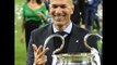 كواليس استقالة زين زيدان من ريال مدريد.. وثورة تغييرات في فرق أوروبا