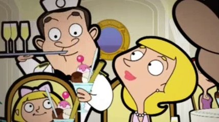 Mr. Bean Season 2 Episode 3 - The Cruise