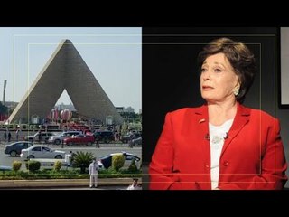 تُدفن جوار زوجها .. آخر استعدادات استقبال جثمان السيدة جيهان السادات بالمنصة