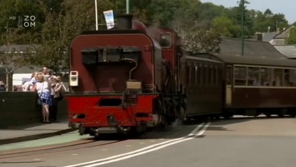 Krása parných vlakov / Krása parních vlaků 01 #06 [CZ]