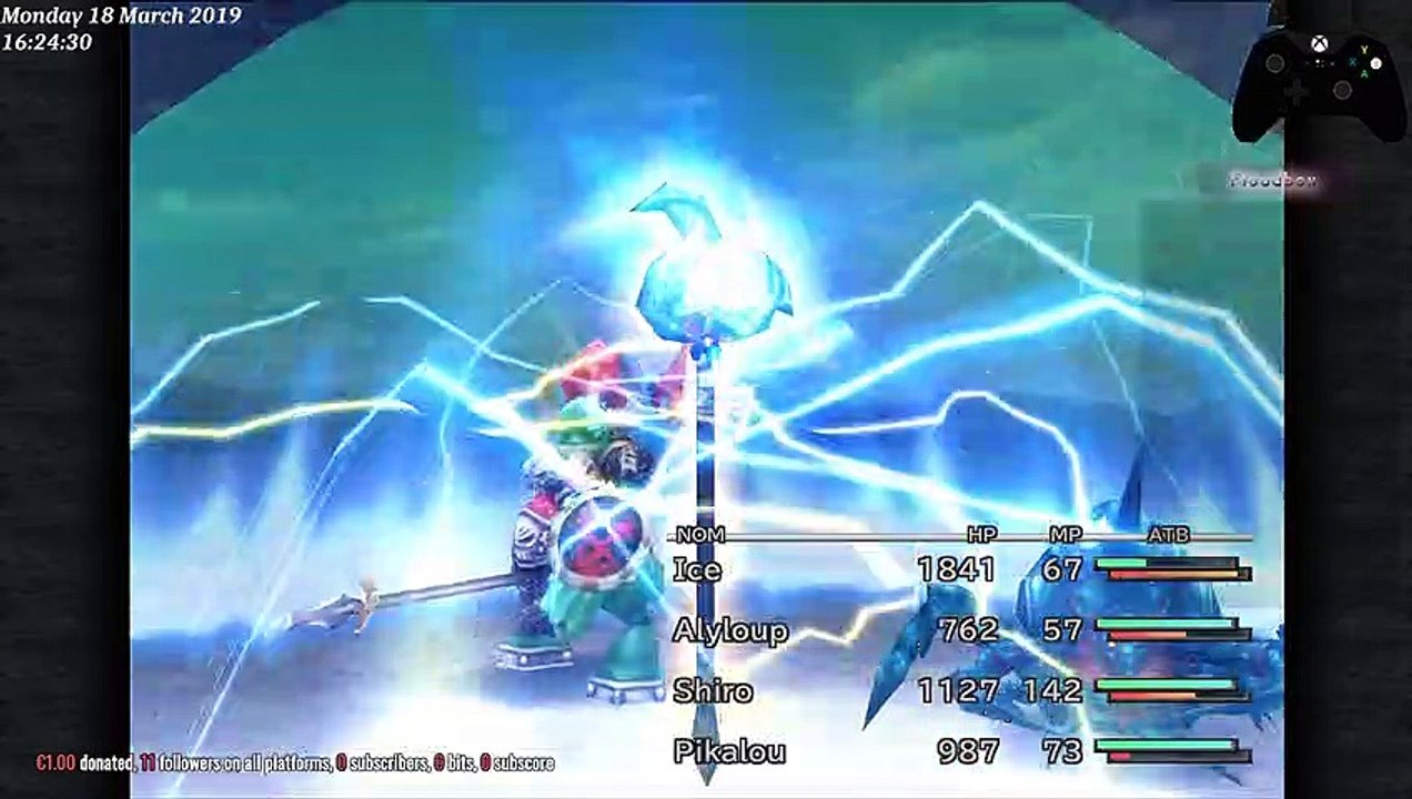 Final Fantasy IX | Partie 34 | Arrivée du personnage inutile