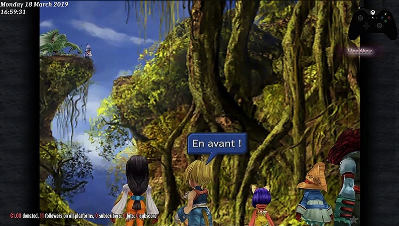 Final Fantasy IX | Partie 35 | Adieu Branet