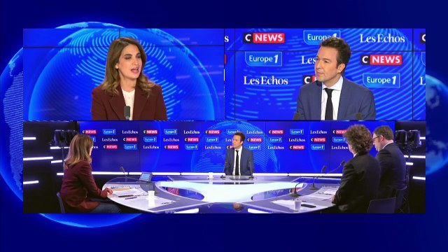 Présidentielle : Guillaume Peltier rejoint Eric Zemmour