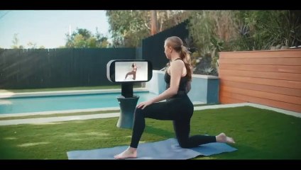 The Model-M, PORTL mini hologram