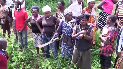Murang'a Residents Decry Poor State Of Security