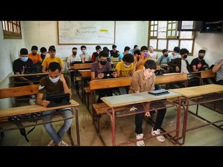 أغرب أسئلة الثانوية العامة.. جمع وحي وعدد العيون وإعراب أسليل