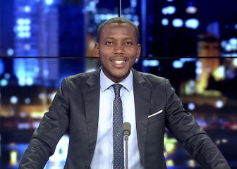 Le 23 Heures de RTI 1 du 08 janvier 2022 par Régis Koffi