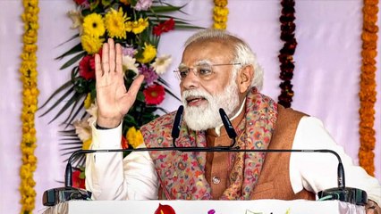 PM Modi had strike rate of 86% in UP Election 2017