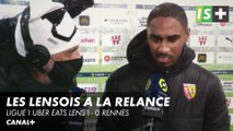 Les lensois se relancent - Ligue 1 Uber Eats Lens 1 - 0 Rennes