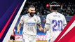 Duet Maut Karim Benzema dan Vinicius Junior Pimpin Daftar Top Skor Liga Spanyol