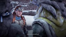 The Frozen Wilds Horizon Zero Dawn - The Hunters Three